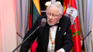 Lietuvos nepriklausomybės atkuriamojo Seimo pirmininkas prof. Vytautas Landsbergis tapo LGKŠA garbės nariu