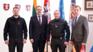 Aptartos LGKŠA ir Viešojo saugumo tarnybos bendradarbiavimo kryptys